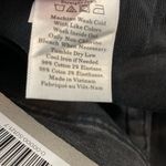 Everlane The High Rise Straight Jean in Washed Black Wash Size 27 Photo 10