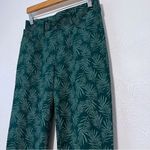 Betabrand Palm Tropical Print Dress Yoga Pants S Small Petite Photo 3