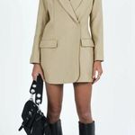Princess Polly Palma Blazer Mini Dress 4 Photo 3