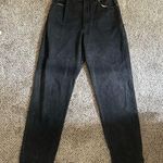 Gloria Vanderbilt  Charcoal Jeans Photo 0