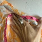 Tommy Bahama Vintage  relax button-down shirt sunflower medium excellent cond Photo 8