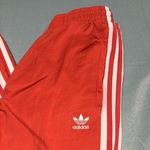 Adidas Coral Tri-Foil Logo Tracksuit Pants Size S D40 Photo 3