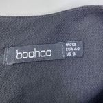 Boohoo  Multicolor HiLo Boho Aztec Tribal Print Size 8 Photo 7