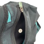 Lululemon Run Top Speed Cropped Leggings Peacock Blue 10 Photo 7