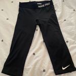 Nike Pro Spandex Compression Legging Photo 0