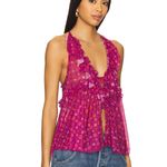 Free People  Fearless Ruffle Racerback Tank | Women’s Flowy Sleeveless Top Photo 1