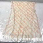 Aerie Tie dye Cotton Metallic Fringe Scarf Photo 9