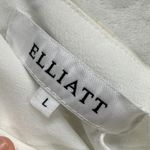 Elliatt  Nala‎ Dress One Shoulder Floral Mini Party Cocktail Dress Size L Photo 4