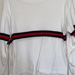 Brandy Melville  John Galt Striped Long Sleeve tee Photo 1