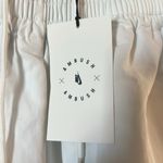 NWT NIKE X AMBUSH Womens track pants LA Lakers warmup tear away $200.00 tags XS Gold Photo 8