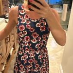 French Grey Flower dress Photo 0