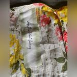 Aratta Multicolor Floral Kimono Yellow Size undefined Photo 10