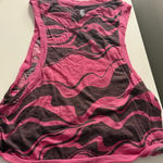 FP Movement Pink and Gray Muscle Tee Size XS Photo 3