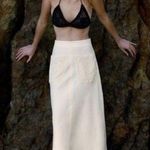 ZARA Crochet Midi Skirt  Size Medium  4886/066 Photo 1