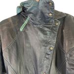 Ellesse Vintage Women's Size 10 Medium Black Snow Skiing Suit Photo 3