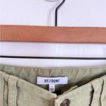 RE/DONE  Military Trouser Cargo Pant in Bayleaf Photo 5