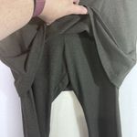 CAbi Crossover Dark Gray Skirted M'Leggings Size M Stretch Modest Athleisure Photo 6