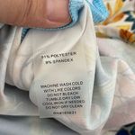 Johnny Was Women’s  Bee Active Oversized Crop Floral T-Shirt Size XS Photo 6