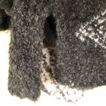 Artisan NY  Chunky Sweater Black & White S Photo 11