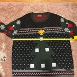 Ugly Christmas Sweater Beer Pong 3D Multicolored Size 2XL Men’s/Womens Photo 5