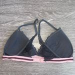 SO Gray Lace Bralette Photo 2