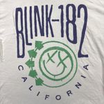 Blink-182 Crappy Punk Rock Oversized Band T-Shirt Size S/M Photo 1