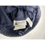 Disney Walt  World Mickey Mouse Castle Cinch Drawstring Backpack Bag Navy Blue Photo 8