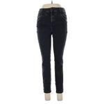 Free People ✨ We the Free True Black Riley Seamed Skinny Sz 28 Jeans✨ Photo 7