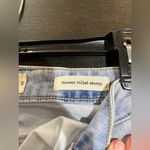 Jessica Simpson  Light Blue Ankle Jeans Photo 5