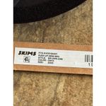 SKIMS  Fits Everybody Push up Demi Bra Onyx Size 32DD Photo 4