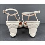 Gucci  WOMEN'S PETITE GG SLINGBACK NAPPA CHARLOTTE PUMPS SIZE EU 40 Photo 4