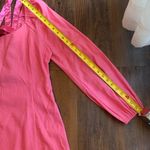 Aura  Vibrant Pink Dress Photo 9