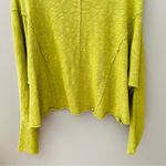 Urban Outfitters  Button Up Long Sleeve Top Green Sz Medium Photo 8