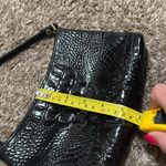 Brahmin  shoulder bag black gold tag luxury leather plastic still on gold tags Photo 8