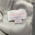 Birdy Grey  Gwennie Dove Gray Dress Size Medium NWT Photo 7
