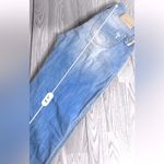 Women’s TAKE TWO BE ONE Low Rise Light Wash Denim Jeans Blue Size 6 Photo 7
