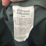 Girlfriend Collective NWT Compressive High Rise Leggings Moss Green Women Small Photo 3