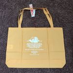 Fiorucci  Angels Yellow Tote Bag Women's Casual‎ Graphic Shoulder Bag NWT Photo 3