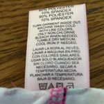 Juicy Couture Tie Dye Pajama Pants Pink Black Size M Photo 7