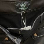 ELLANDEMM Black Cargo Shorts size Medium Photo 4