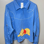 Disney  Winnie the Pooh Fashion Sweatshirt for Women's Size XL‎ Photo 0