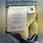 Rag and Bone  Dre Low Rise Boyfriend Jeans Size‎ 29 Photo 5