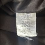 Betsy and Adam  Black Asymmetrical Ruffled Maxi Dress Strapless Women’s Gown Ruffle Photo 9