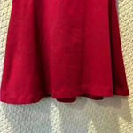 Free People Women Dress Size S Cha Cha Fit & Flare Polyester Fuchsia Magenta Photo 1