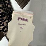 Hale Bob  silk mini dress/tunic top size small Photo 2