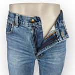 Madewell Alexa Chung x Women's Straight Leg High Rise Medium Wash Jeans Size 25 Photo 4