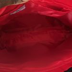 Stephanie Johnson For Saks Fifth Avenue Black Patent Leather Tote Purse Bag NWOT Photo 6