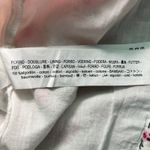 ZARA  NWT Floral Ruched Midi Dress Small Sweetheart Neck Button Smocked Back Photo 7