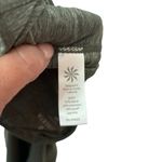 Athleta  Mind Over Mat Lattice Capri Leggings Dark Green Athletic Workout Size XS Photo 8