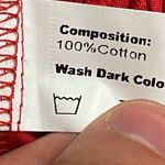 Zaful Women’s nwt red cami tank top size small Photo 3